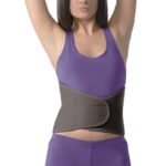 Alfacare Ζώνη Οσφύος Neoprene One Size AC-1066