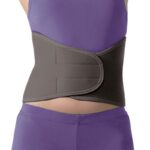 Alfacare Ζώνη Οσφύος Neoprene One Size AC-1066