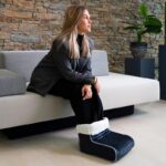 Alfacare Ηλεκτρική Θερμοφόρα Ποδιών POWER HEAT 30 x 30 x 24 cm