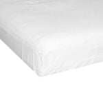 Alfacare Κάλυμμα Στρώματος Πλαστικό Διπλό 140 x 200 cm AC-891