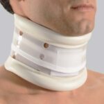 AnatomicLine Αυχενικό Κολάρο Στήριγμα Ρυθμιζόμενο - Neck Brace