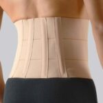 AnatomicLine Ζώνη Οσφύος Ελαστική DESEZE