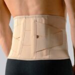 AnatomicLine Ζώνη Οσφύος Πολλαπλών Παθήσεων Ελαστική SACRO