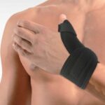 AnatomicLine Στήριγμα Καρπού Και Αντίχειρα ONE SIZE