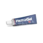 HemaGel 5gr Υδρόφιλη γέλη επούλωσης τραυμάτων