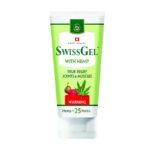 Herbamedicus Κρέμα Swiss Gel Warming Σωληνάριο 100 ML