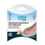 Herbi Feet Διαχωριστικό Δακτύλων Σιλικόνης HF 6017