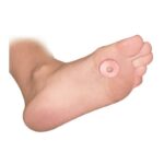 Herbi Feet Επικάλιο Επίθεμα Αυτοκόλλητo Σετ 4 Τεμ - HF 6020