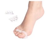 Herbi Feet Πέλμα Σφυροδακτυλίας-Διαχωριστικό Δακτύλων Τριπλό Gel-Americano HF 6026