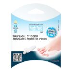 Herbi Feet Προστατευτικό Για Το Μικρό Δάκτυλο-Διαχωριστικό Gel Dupligel HF 6056