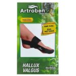 Herbitas Νάρθηκας Hallux–Valgus Έσω υποδήματος HF 6015B