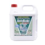 ANTIBAK Universal Απολυμαντικό Επιφανειών Χωρίς Άρωμα 4L