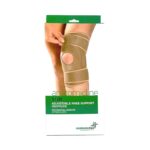 AnatomicLine Επιγονατίδα Ανοιχτή Αυτοκόλλητη ONE SIZE - έως 45cm