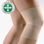 AnatomicLine Επιγονατίδα Απλή Ελαστική Με Τρύπα