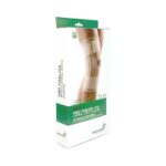 AnatomicLine Επιγονατίδα Ενισχυμένη Με 4 Σπειροειδή Ελάσματα & Δέστρες