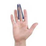 AnatomicLine Νάρθηκας Δακτύλου Finger Protector Splint