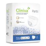 Cliniva Pants No4 XLarge - Εσώρουχα Ακράτειας 14 Τεμάχια