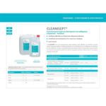 Dr. Schumacher CLEANISEPT 1lt
