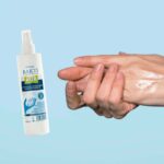 FBServices BAKTIWASH LIQUID RUB Αλκοολούχο Απολυμαντικό Χεριών και Δέρματος 250ml