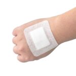 Farmacure Αυτοκόλλητα Επιθέματα 10x10cm 50τμχ