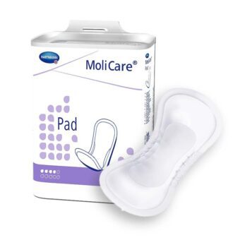 Hartman MoliCare Pad Maxi - Σερβιέτες Ελαφράς Ακράτειας 28τεμάχια