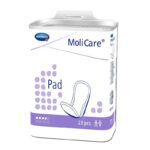 Hartman MoliCare Pad Maxi - Σερβιέτες Ελαφράς Ακράτειας 28τεμάχια