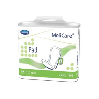 Hartman MoliCare Pad Mini - Σερβιέτες Ελαφράς Ακράτειας 28τεμάχια