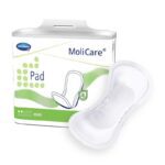 Hartman MoliCare Pad Mini - Σερβιέτες Ελαφράς Ακράτειας 28τεμάχια