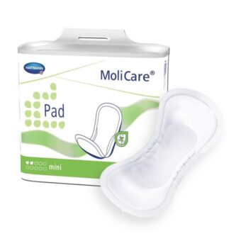 Hartman MoliCare Pad Mini - Σερβιέτες Ελαφράς Ακράτειας 28τεμάχια