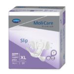 Hartman MoliCare Slip Super Plus XL- Πάνα Νύχτας 14τεμάχια