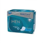 Hartman Molicare Premium Men Pad Επίθεμα Ελαφράς Ακράτειας για Άντρες 14τεμάχια