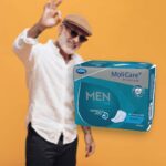 Hartman Molicare Premium Men Pad Επίθεμα Ελαφράς Ακράτειας για Άντρες 14τεμάχια