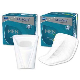 Hartman Molicare Premium Men Pad Επίθεμα Ελαφράς Ακράτειας για Άντρες 14τεμάχια