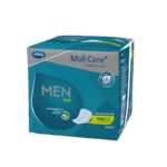 Hartman Molicare Premium Men Pad Επίθεμα Ελαφράς Ακράτειας για Άντρες 14τεμάχια