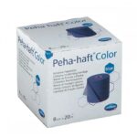 Hartman Peha-haft Blue Αυτοσυγκρατούμενος Επίδεσμος Στερέωσης 8cm x 20m