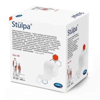 Hartman Stülpa Ready for Use - Πλεκτός Σωληνωτός Επίδεσμος 4R/15cm