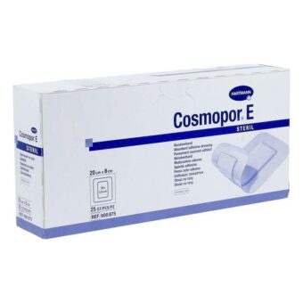 Hartmann Cosmopor E Αυτοκόλλητο Επίθεμα Τραυμάτων 20 x 8cm 25τμ