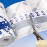 Hartmann Hydrofilm Roll Αδιάβροχη Ταινία Στερέωσης Επιθεμάτων 10 X 10cm