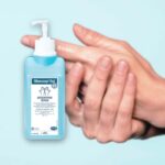 Hartmann Manusept Gel - Υγρό Αντισηπτικό Με Ντισπένσερ 475ml