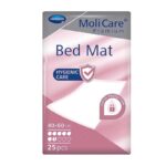 Hartmann MoliCare Premium Bed Mat Υψηλή 40x60cm - Υποσέντονο Μίας Χρήσης Υψηλής Συγκράτησης 25τεμάχια