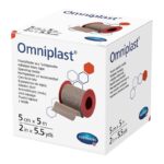 Hartmann Omniplast Υφασμένη Ταινία Στερέωσης 5cm x 5m