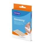 Hartmann Omnistrip Αυτοκόλλητες Ταινίες Σύγκλισης Τραυμάτων