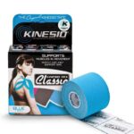 Kinesio Tex Classic Support - Ταινία Κινησιοθεραπείας 5cm x 4m Μπλε