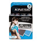 Kinesio Tex Classic Support - Ταινία Κινησιοθεραπείας 5cm x 4m Μπλε