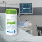 Shuelke Mikrozid AF Wipes Απολυμαντικά Μαντηλάκια Επιφανειών 150τεμάχια