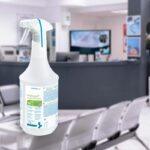 Shuelke Mikrozid Universal Liquid Γενική Απολύμανση Επιφανειών 1lt