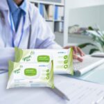 Shuelke Mikrozid Universal Wipes - Μαντηλάκια για Γενική Απολύμανση Επιφανειών 80Τεμάχια