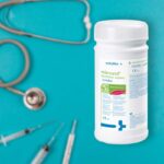 Shuelke Μikrozid Sensitive Wipes Απολυμαντικά Μαντηλάκια Επιφανειών 200τεμάχια
