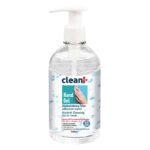 Feral Clean+ Αλκοολούχο Gel 500ml