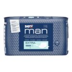 Seni Man Extra - Ελαφράς Ακράτειας για Άντρες 15τεμάχια
